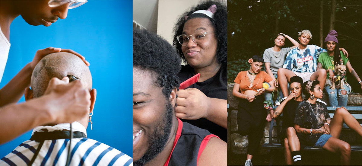 9 Intimate Photos Exploring The Meaning & Importance Of Black Queer ...