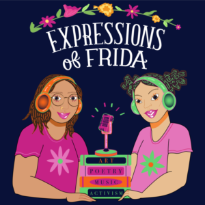 Expressions of Frida