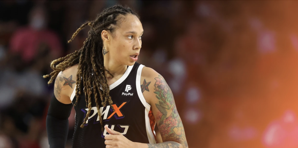Why was Brittney Griner in Russia? It's not uncommon for WNBA