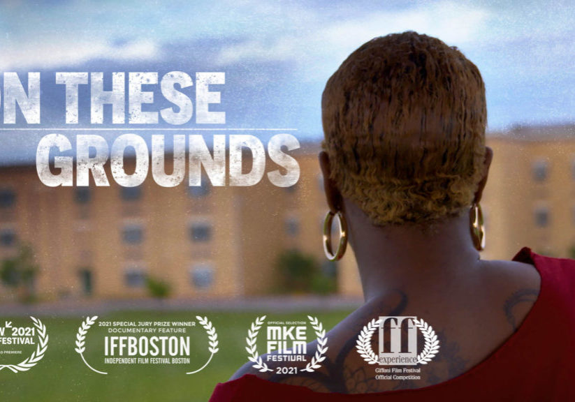On These Grounds Promo image