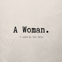 International Women's Graphic Kai Adia